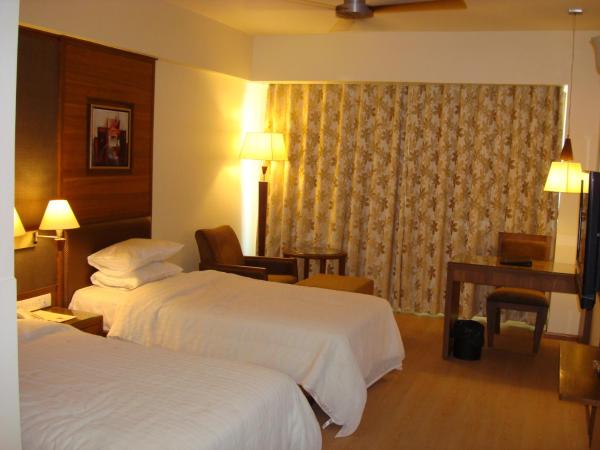 The President-A Boutique Hotel : photo 3 de la chambre chambre double ou lits jumeaux super deluxe