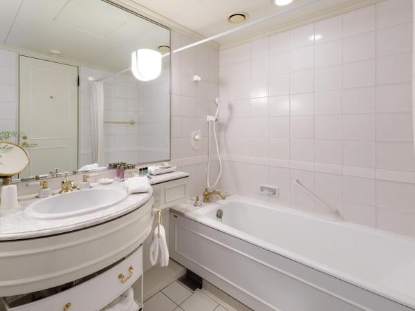 Dai-ichi Hotel Tokyo : photo 3 de la chambre chambre lits jumeaux standard - non-fumeurs