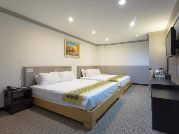 Hallmark Leisure Hotel : photo 1 de la chambre suite familiale