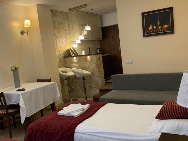 GRONO Apartamenty : photo 2 de la chambre chambre double deluxe