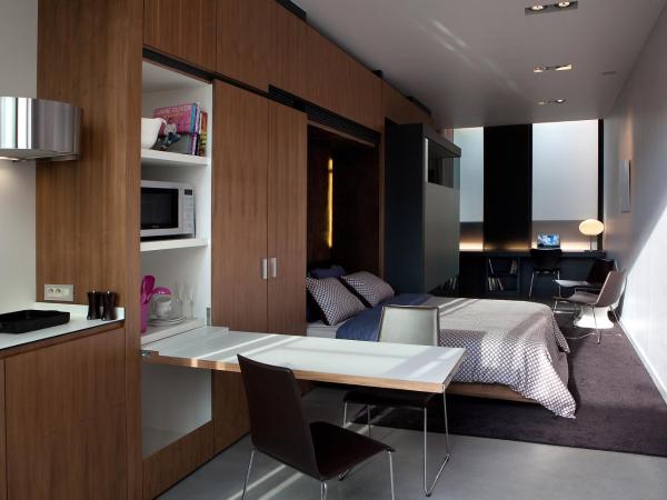 B&B Snooz Inn : photo 1 de la chambre suite supérieure