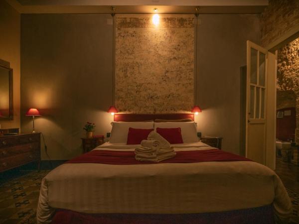 Cappuccine GuestHouse : photo 5 de la chambre chambre double supérieure