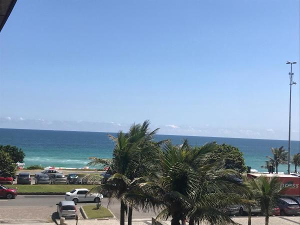 Flat na praia : photo 10 de la chambre studio - vue sur mer