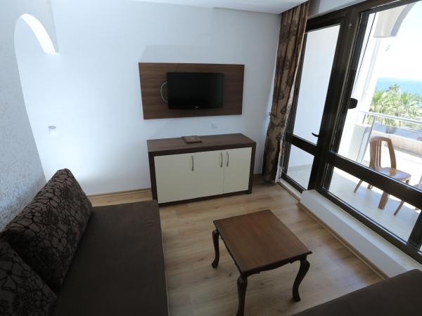 Olbia Hotel : photo 3 de la chambre suite - vue sur mer