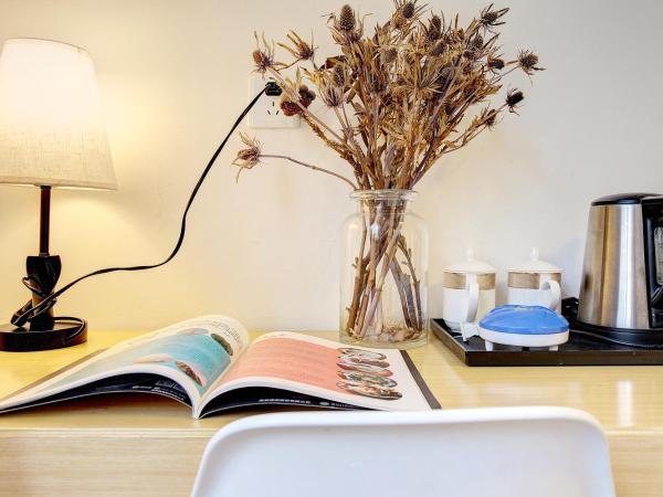 HOME++ Xi'an : photo 4 de la chambre chambre lits jumeaux standard