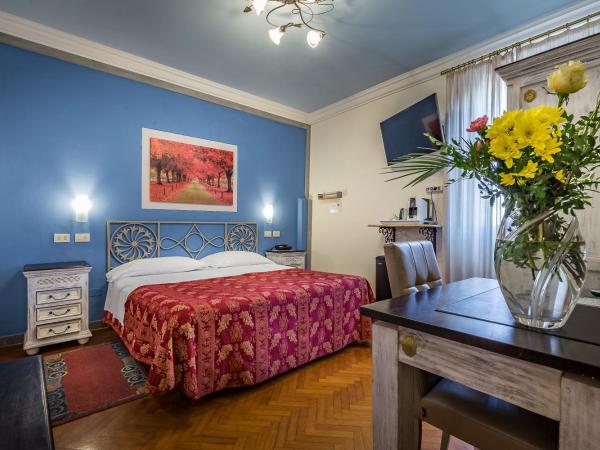 Hotel Collodi Firenze : photo 6 de la chambre suite junior