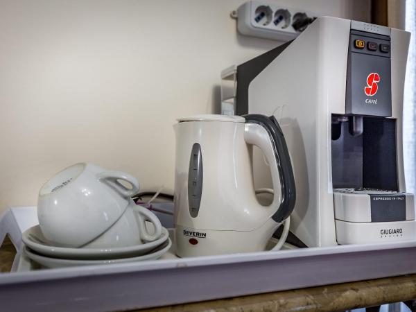 Hotel Collodi Firenze : photo 1 de la chambre chambre double ou lits jumeaux