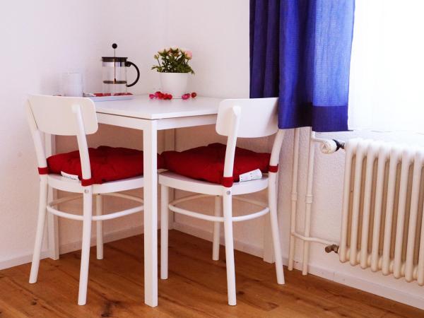 Adventure Guesthouse Interlaken : photo 1 de la chambre petite chambre double