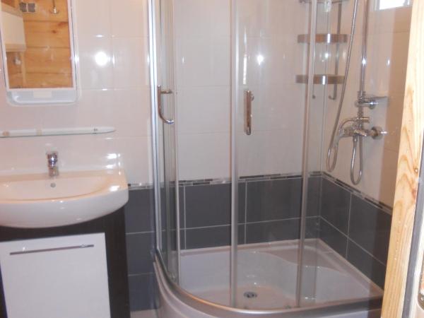 Domki Letniskowe Zbyszko : photo 10 de la chambre chalet