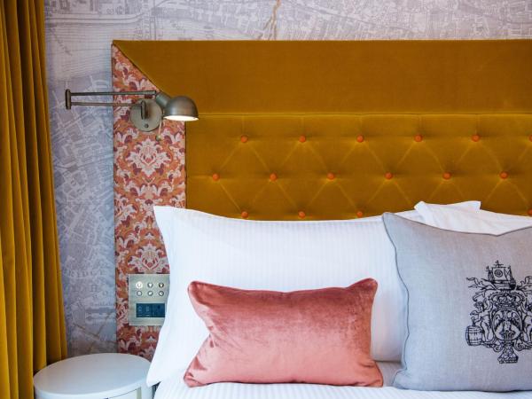 Vintry & Mercer Hotel - Small Luxury Hotels of the World : photo 8 de la chambre chambre double standard