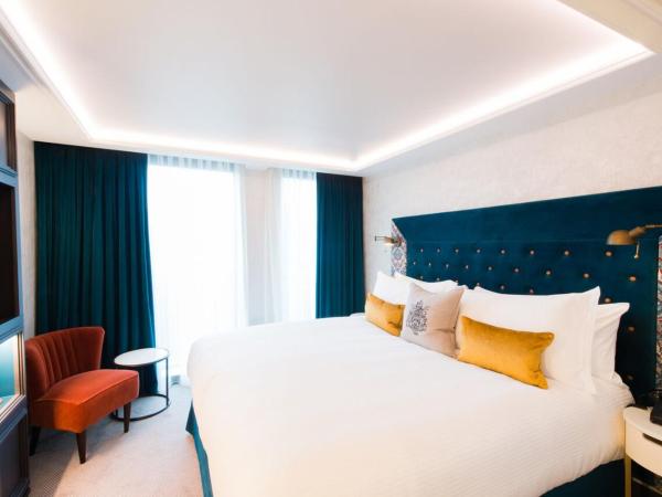 Vintry & Mercer Hotel - Small Luxury Hotels of the World : photo 1 de la chambre chambre double supérieure