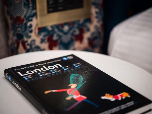 Vintry & Mercer Hotel - Small Luxury Hotels of the World : photo 3 de la chambre chambre double supérieure