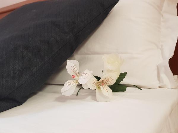 B&B Al Parco : photo 8 de la chambre chambre double