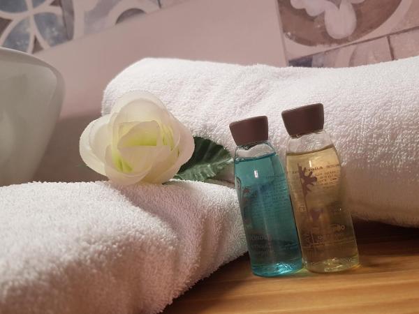 B&B Al Parco : photo 9 de la chambre chambre double