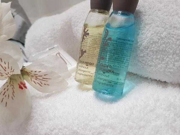 B&B Al Parco : photo 8 de la chambre chambre double - vue sur jardin