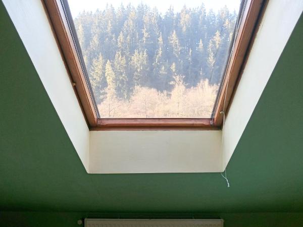 Penzion Havaj : photo 2 de la chambre chambre triple avec salle de bains commune