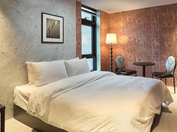 MG Hotel : photo 1 de la chambre chambre double deluxe