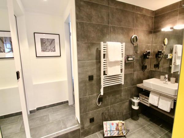 Hotel Mirabell by Maier Privathotels : photo 5 de la chambre studio lit queen-size