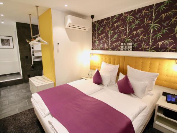 Hotel Mirabell by Maier Privathotels : photo 2 de la chambre studio lit queen-size