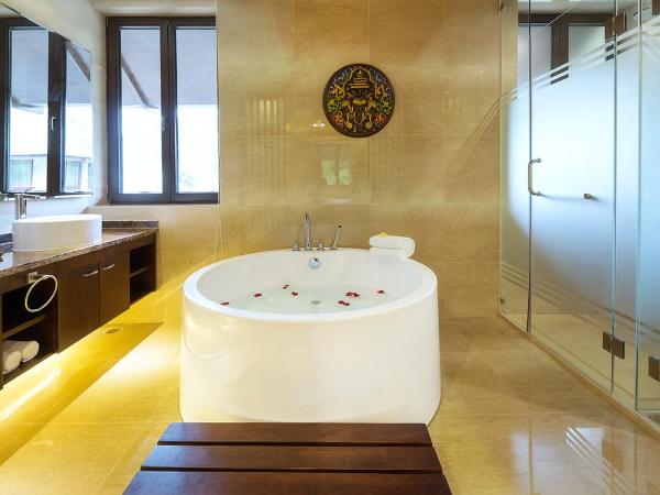 Sanya Yalong Bay Villas & Spa : photo 7 de la chambre villa 4 chambres de luxe avec piscine privée