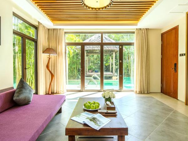 Sanya Yalong Bay Villas & Spa : photo 1 de la chambre villa 4 chambres de luxe avec piscine privée