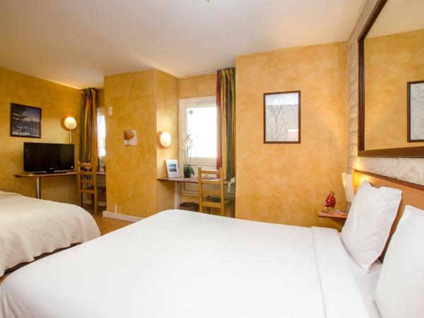 Htel Bosquet Pau Centre : photo 4 de la chambre chambre triple grand confort