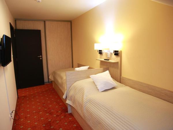 Pension Dvořák : photo 3 de la chambre chambre quadruple supérieure 