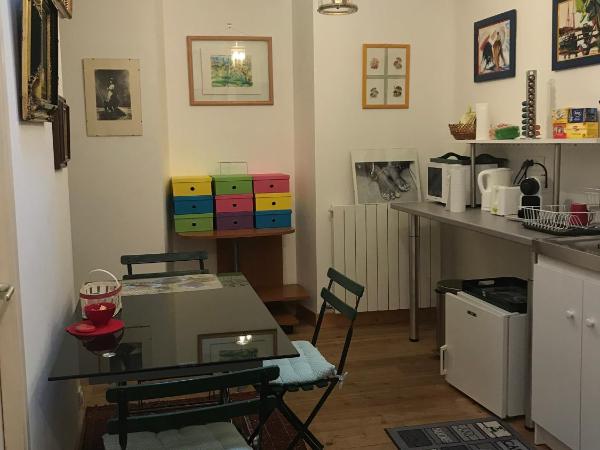 Alain et Nicole : photo 1 de la chambre chambre double ou lits jumeaux