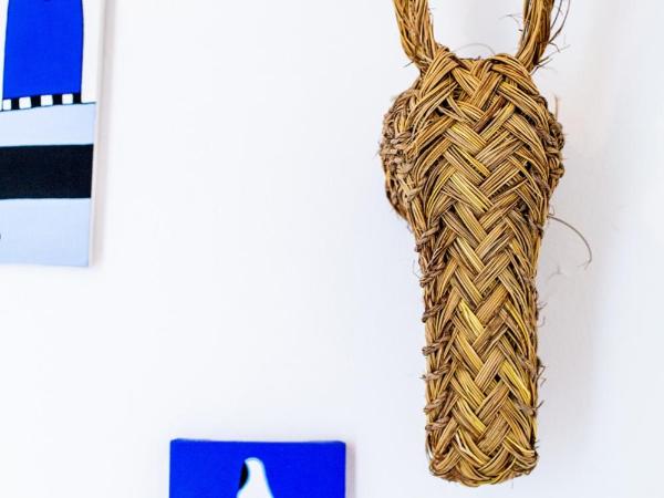 Hôtel Emeraude Essaouira : photo 5 de la chambre chambre double