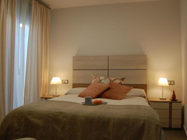 ALHAJAS DE CORDOBA : photo 9 de la chambre appartement