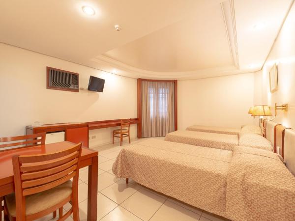 Real Castilha Hotel : photo 5 de la chambre chambre triple standard