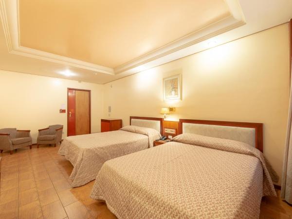 Real Castilha Hotel : photo 1 de la chambre chambre de luxe avec 2 lits doubles