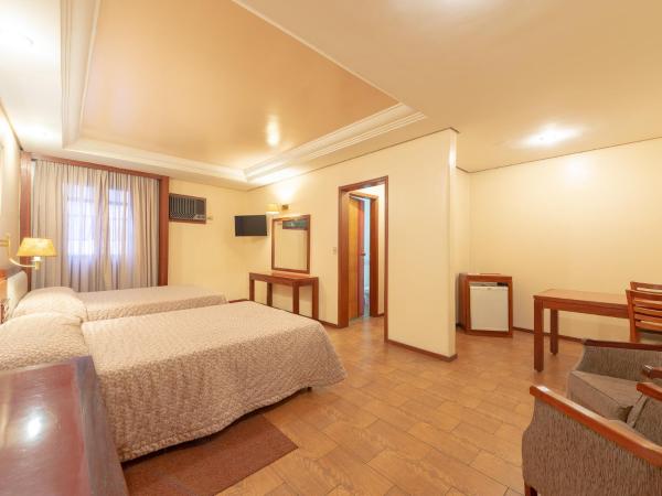 Real Castilha Hotel : photo 5 de la chambre chambre de luxe avec 2 lits doubles