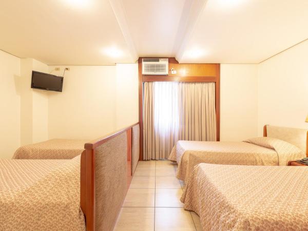 Real Castilha Hotel : photo 1 de la chambre chambre quadruple standard