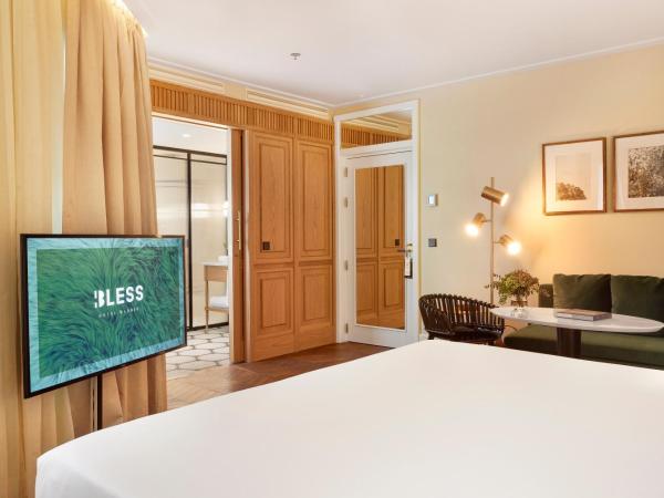 BLESS Hotel Madrid - The Leading Hotels of the World : photo 4 de la chambre chambre familiale deluxe
