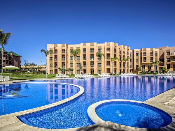 Palm Appart Club Marrakesh : photo 3 de la chambre appartement senior