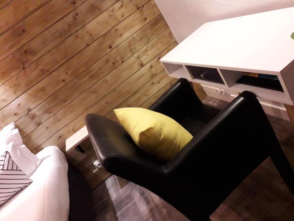 Hotel De La Mer : photo 4 de la chambre chambre lits jumeaux confort avec climatisation