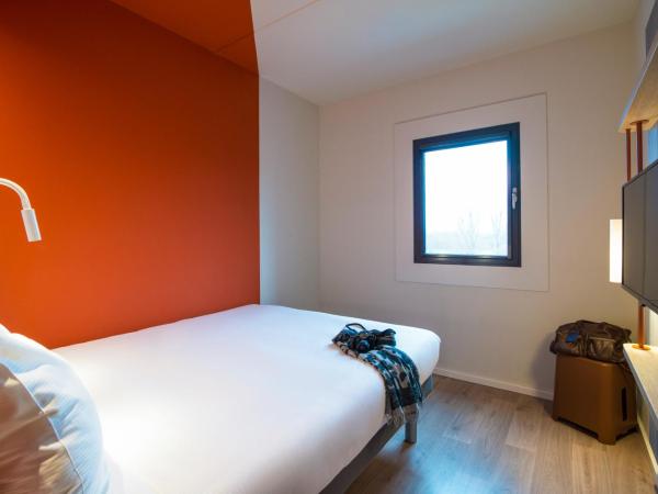 ibis budget Rotterdam The Hague Airport : photo 3 de la chambre chambre double