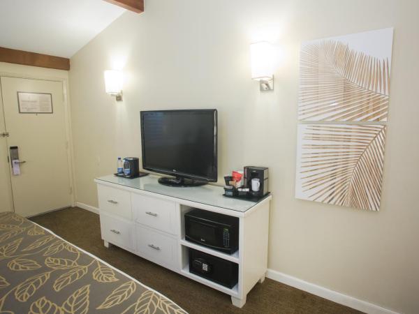 The Dana on Mission Bay : photo 2 de la chambre chambre standard 1 lit king-size