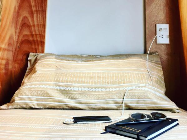 The Marion Hostel : photo 2 de la chambre lit dans dortoir mixte de 10 lits