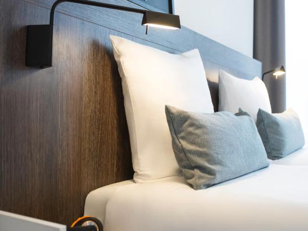 ibis Styles Den Haag City Centre : photo 3 de la chambre chambre double supérieure avec services supplémentaires