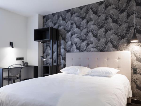 Logis Hotel du Maine : photo 3 de la chambre chambre double supérieure