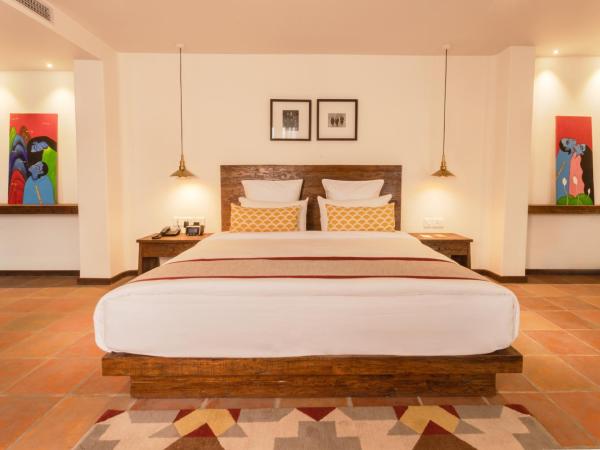 Hotel Roadhouse : photo 9 de la chambre suite junior