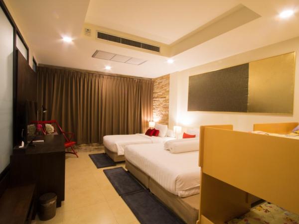 Nim Hotel : photo 2 de la chambre suite familiale deluxe