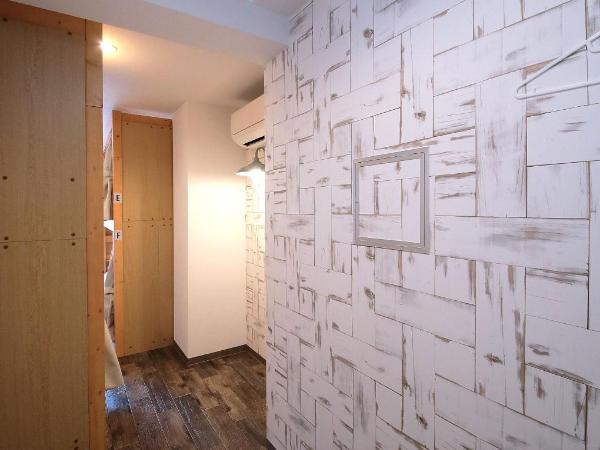 Trip & Sleep Hostel : photo 1 de la chambre lit superposé dans dortoir mixte