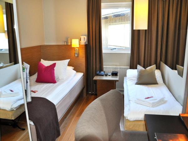 Arken Hotel & Art Garden Spa : photo 3 de la chambre single room classic (excluding spa)