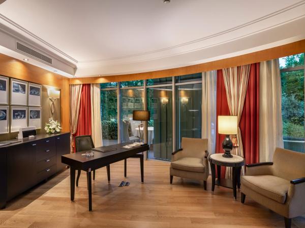 Calista Luxury Resort : photo 10 de la chambre villa supérieure avec transfert aéroport aller-retour