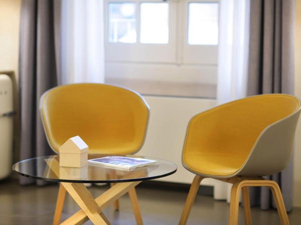 Hotel Palazzo Grillo : photo 8 de la chambre chambre double ou lits jumeaux deluxe - vue sur ville