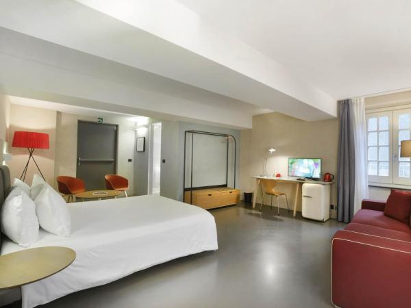 Hotel Palazzo Grillo : photo 4 de la chambre chambre familiale deluxe