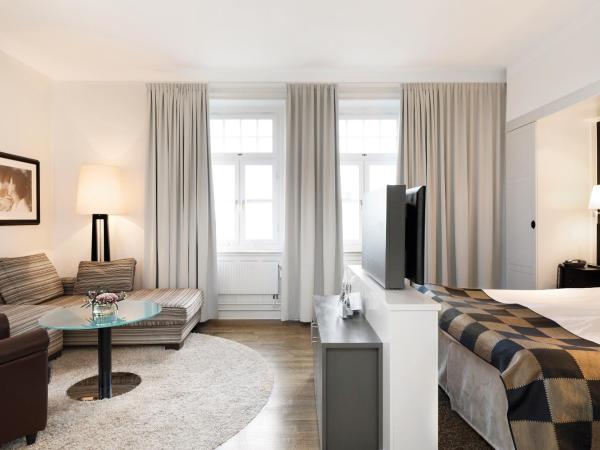 Elite Grand Hotel Norrköping : photo 8 de la chambre chambre double deluxe